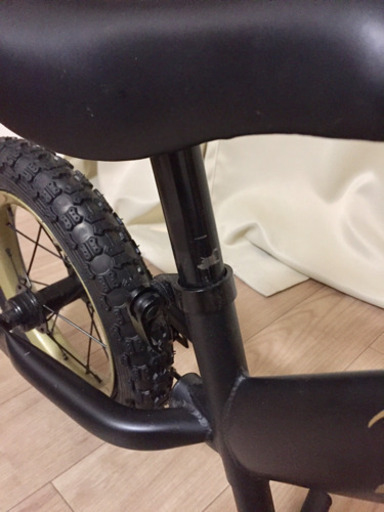 明日まで！とりに来てくださる方 4ING x 24karats kick bike ストライダー
