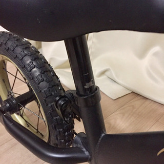 明日まで！とりに来てくださる方 4ING x 24karats kick bike ストライダー 明日まで！とりに来てくださる方 4ING x 24karats kick bike