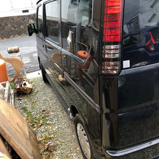 バモス4WD車検あり