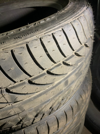 235/45R17 アキレス新品
