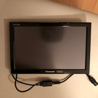 パナソニック　cn-gp750d