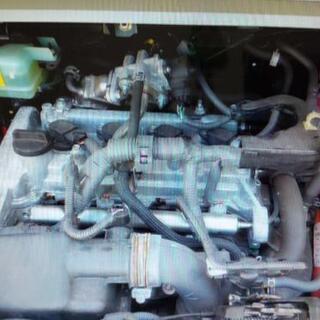 平成２７年1300cc 5000km エンジンミッション一式引き...