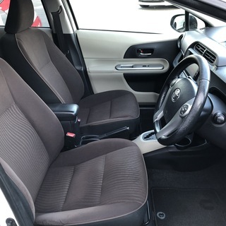 平成24年式 TOYOTA アクア G 車検2年付き・修復歴無し！人気のモデリスタエアロ！の画像