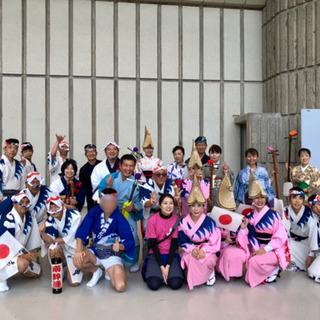 阿波踊りを始めませんか？
