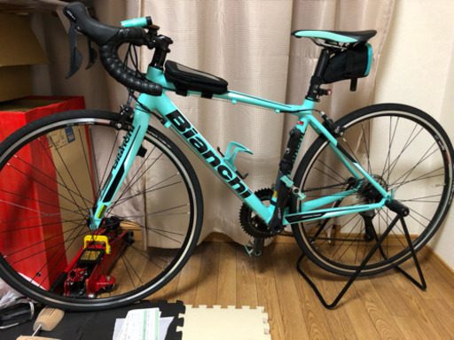 ビアンキ ビアニローネ7 ロードバイク