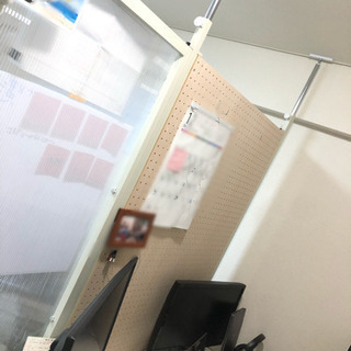 パーテーション譲ります。【取りに来れる方限定】