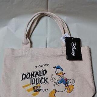 ✨新品✨ディズニー  ドナルドダック  ミニトートバッグ(定価1...