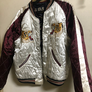 テーラー東洋　スカジャン　値下げの画像