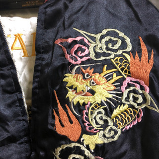 テーラー東洋　スカジャン　値下げの画像