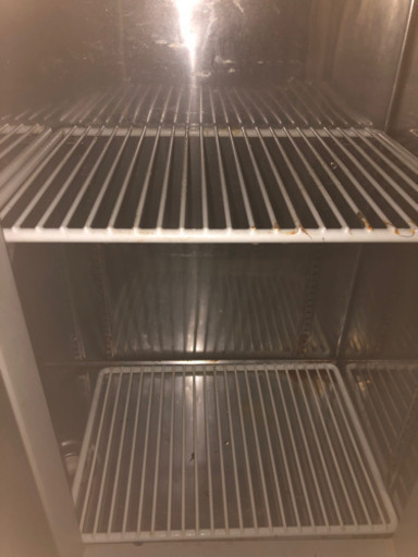 大和冷機工業　業務用冷蔵庫