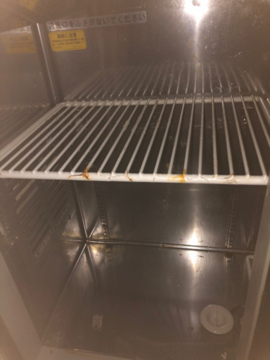 大和冷機工業　業務用冷蔵庫
