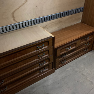 7段チェスト、タンス　