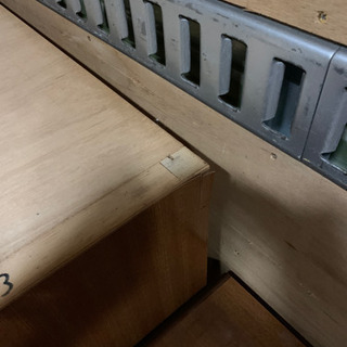 7段チェスト、タンス　の画像