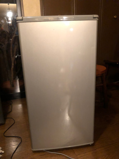 AQUA 小型冷蔵庫　中古品　見てから購入OK