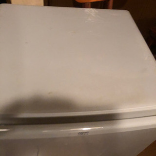 AQUA 小型冷蔵庫　中古品　見てから購入OKの画像