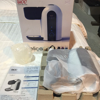 UCC エコポッド ECOPOD ペリカ Pelica EP3   の画像