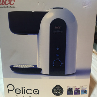 UCC エコポッド ECOPOD ペリカ Pelica EP3   の画像