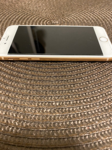 iPhone8 256GB Gold  SIMフリー