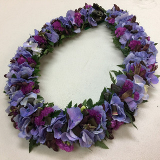 ハワイアンレイ フレッシュフラワー 千葉県八千代台🌹の画像