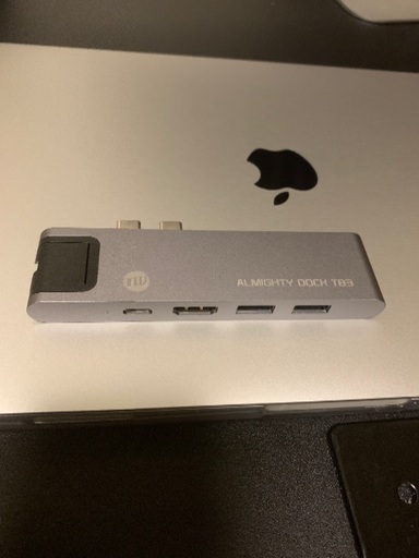 【今日中に打ち切り】MacBook Pro Retina 13-inch MV9A2J/A 2019
