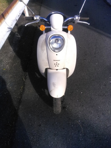スクーピー  即納車可能 バッテリー新品 プラグ新品 フロントタイヤ新品