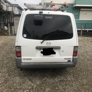 マツダ　ボンゴ　走行距離132214km 車検令和2年5月19日まで 即決15万！の画像
