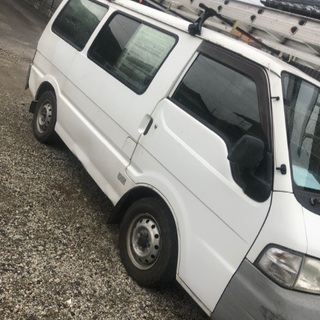 マツダ　ボンゴ　走行距離132214km 車検令和2年5月19日まで 即決15万！の画像