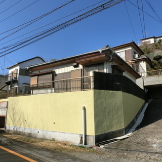 誉田町貸家☆陽当たり良好３ＤＫ平屋☆ペット飼育できます！屋根付き...