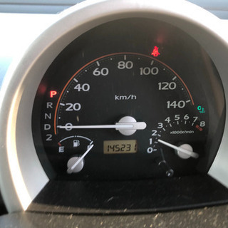 ザッツ 車検1年1ヶ月 買い物等にいかがですか？の画像