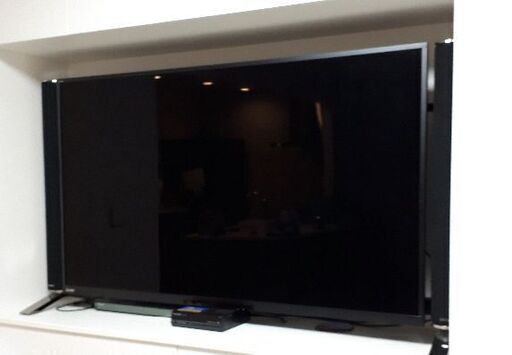 三菱電機 テレビ　65インチ MITSUBISHI（送料込み）
