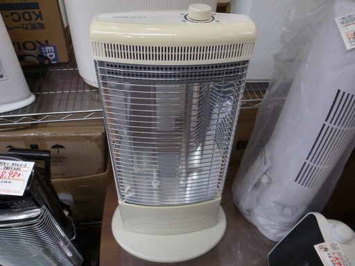 トヨトミ 赤外線電気ヒーター EH-104 2012年製【モノ市場東浦店】
