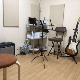 ギターと音楽理論お教えします！初心者歓迎です！【オンラインレッスン可能です】の画像