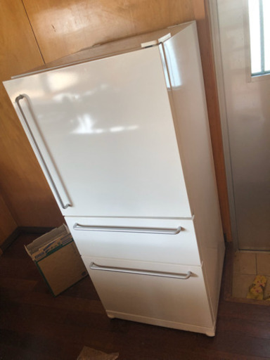無印の冷蔵庫　グッドデザイン賞受賞！