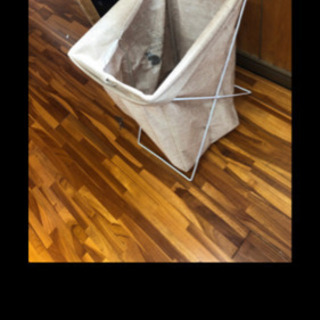 ランドリーボックスの画像