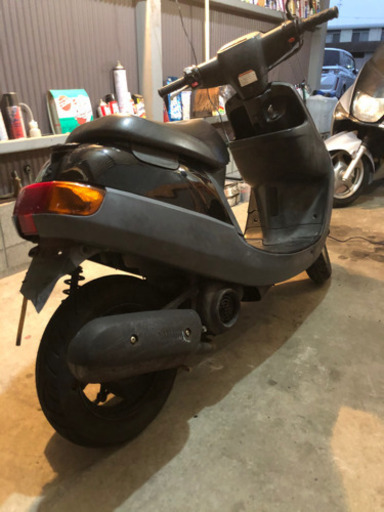 ⭐︎原付き バイク ヤマハ 50cc アプリオ タイプ1 実働車