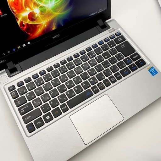 NEC Corei5 メモリ6GB SSD128GB Bluetooth ノートパソコン
