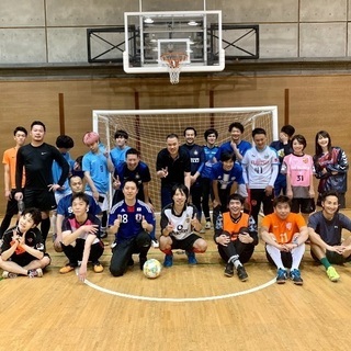 2/2(日)告知‼️渋谷駅近く寒くないよ😊体育館フットサル⚽️メンバー募集^_^ - 渋谷区