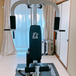 取引中　ホームジムEX 55kg おまけ付き‼︎