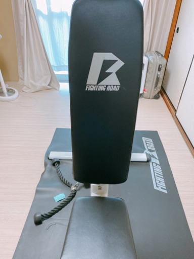 取引中　ホームジムEX 55kg おまけ付き‼︎