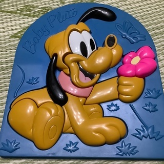ディズニー プルート パズル 