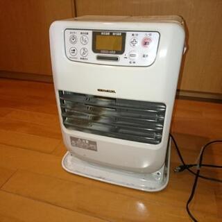 石油ファンヒーターあげます！の画像