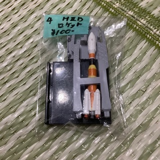 H2BAロケット JAXA ミニチュア