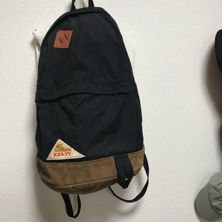 ケルティ　バック