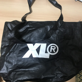 エクストララージ　バック
