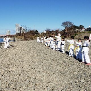 フルコンタクト武道空手❗生徒大募集中❗の画像