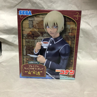 ［商談中］名探偵コナン 安室透ちょこのせフィギュア