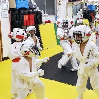 フルコンタクト武道空手❗生徒大募集中❗の画像