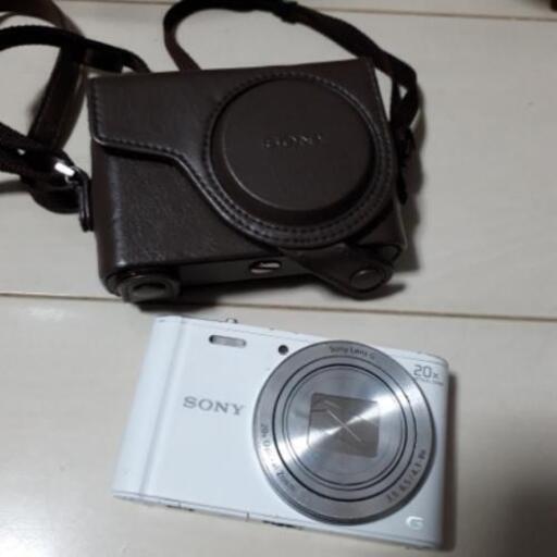 SONYデジカメ　ジャンク品