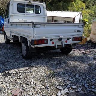 ホンダアクティー平成11年式の画像