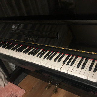 kawai K20 ピアノの画像